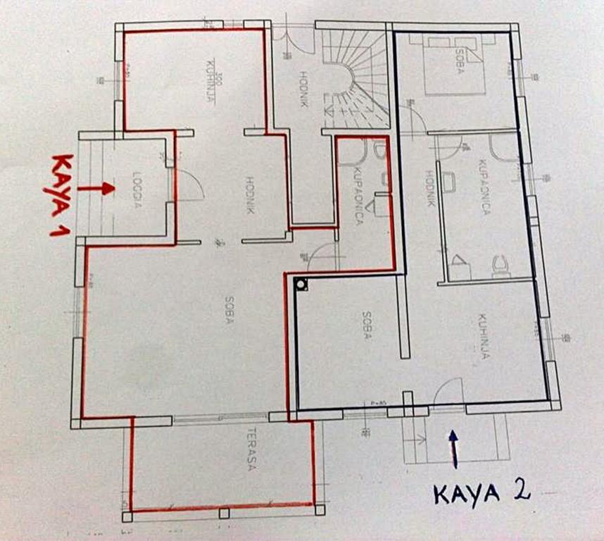 Apartment Kaya