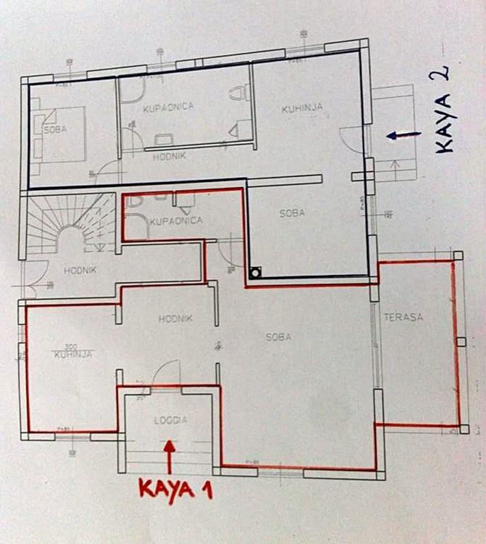 Kaya Apartment
